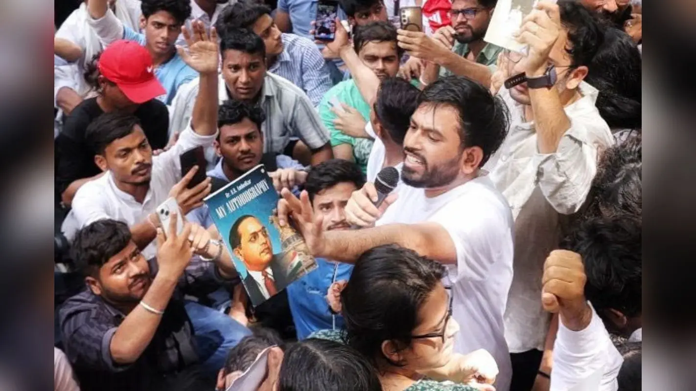 अभिजीत दीपके ने धर्मेंद्र प्रधान को दिया अल्टीमेटम- 7 दिनों के अंदर इस्तीफा दें, आपने अभी ट्रेलर देखा है…